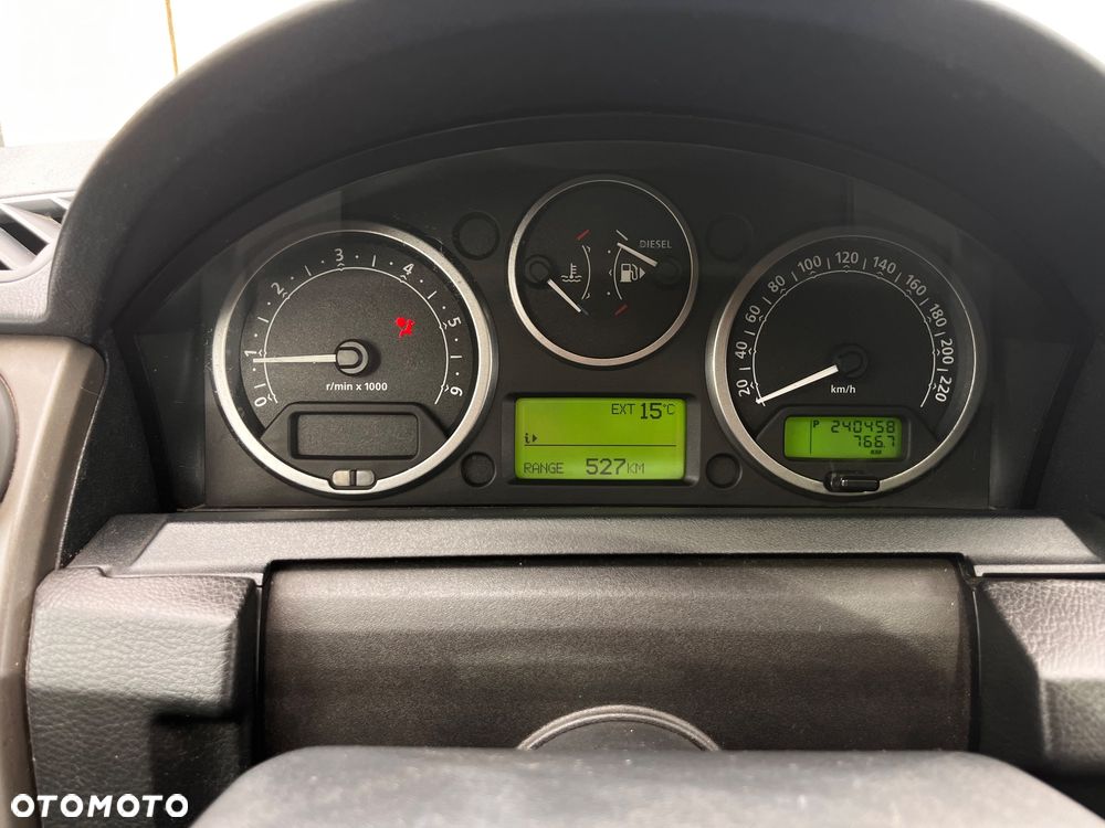 Land Rover Discovery TD V6 HSE - 15