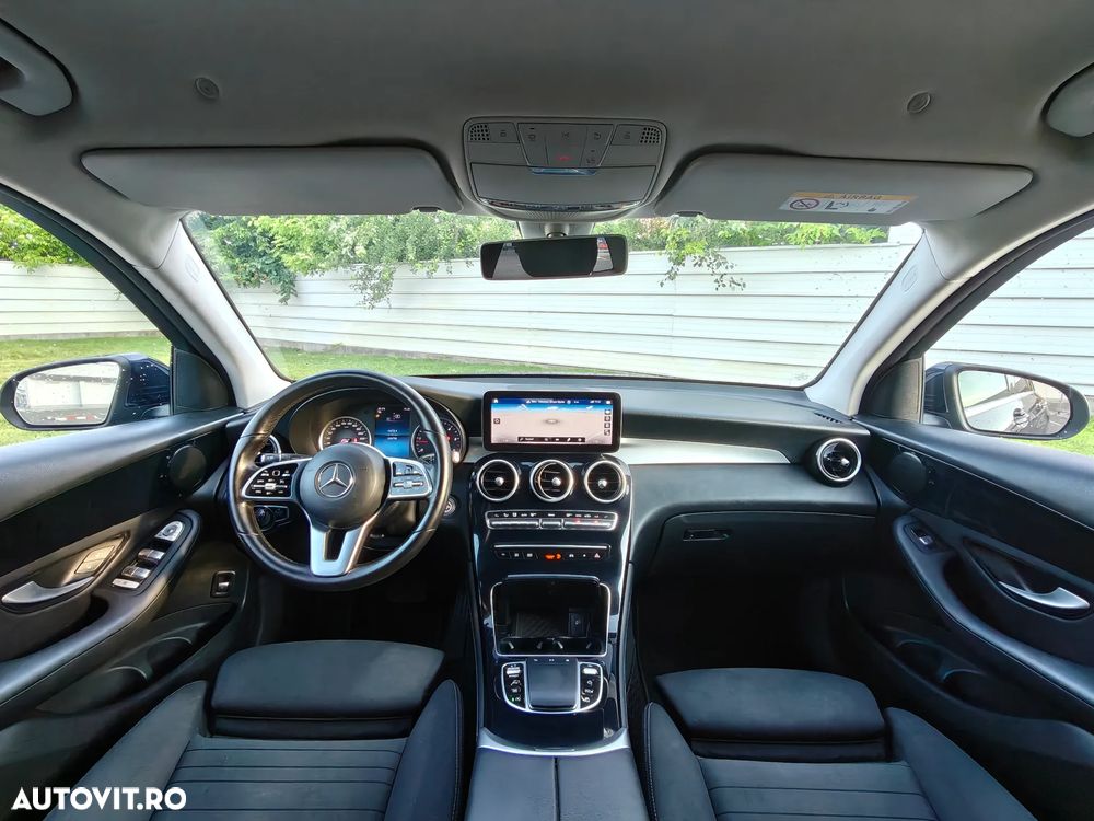 Mercedes-Benz GLC 200 d 4MATIC - 5