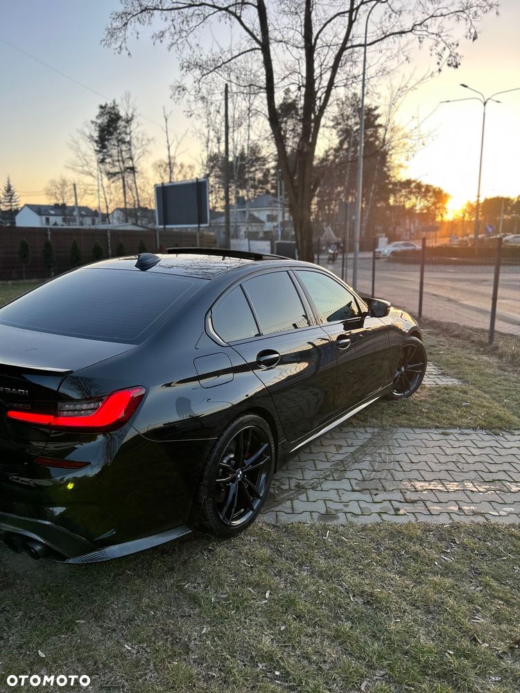 BMW Seria 3 - 5