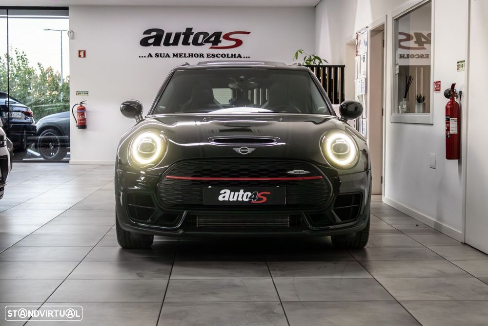 MINI Clubman John Cooper Works ALL4 - 4