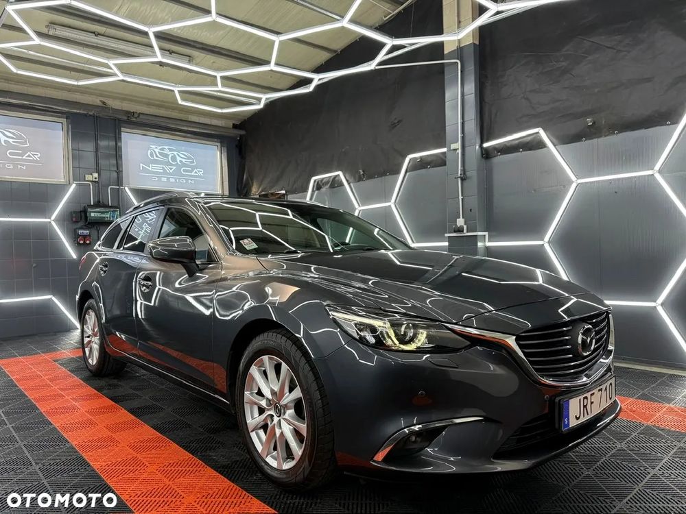 Mazda 6 2.0 SKYACTIV-G Sports-Line - 11