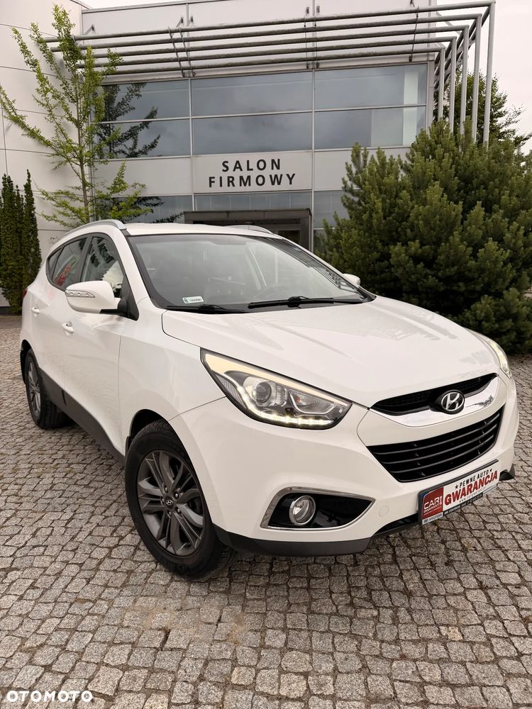 Hyundai ix35 1.6 GDI Premium 2WD - 34