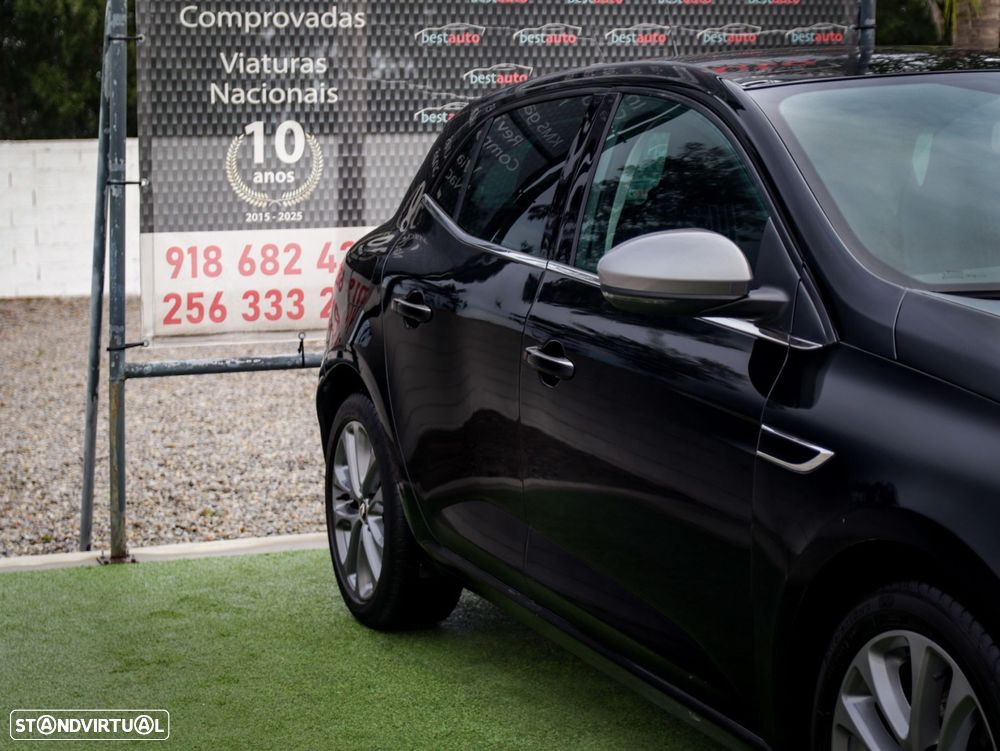 Renault Mégane 1.5 dCi GT Line SS - 6