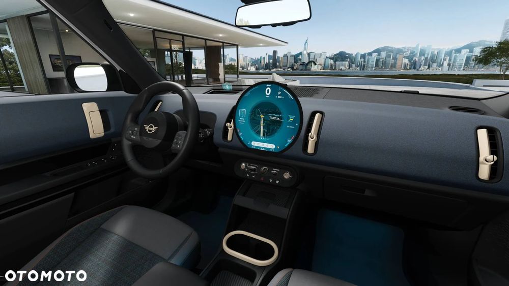 MINI Countryman C mHEV Blackyard - 11