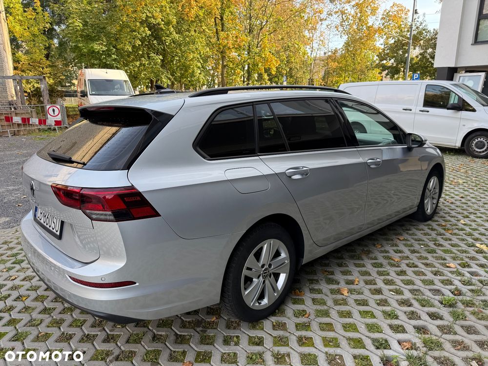 Volkswagen Golf 2.0 TDI SCR DSG Active - 10