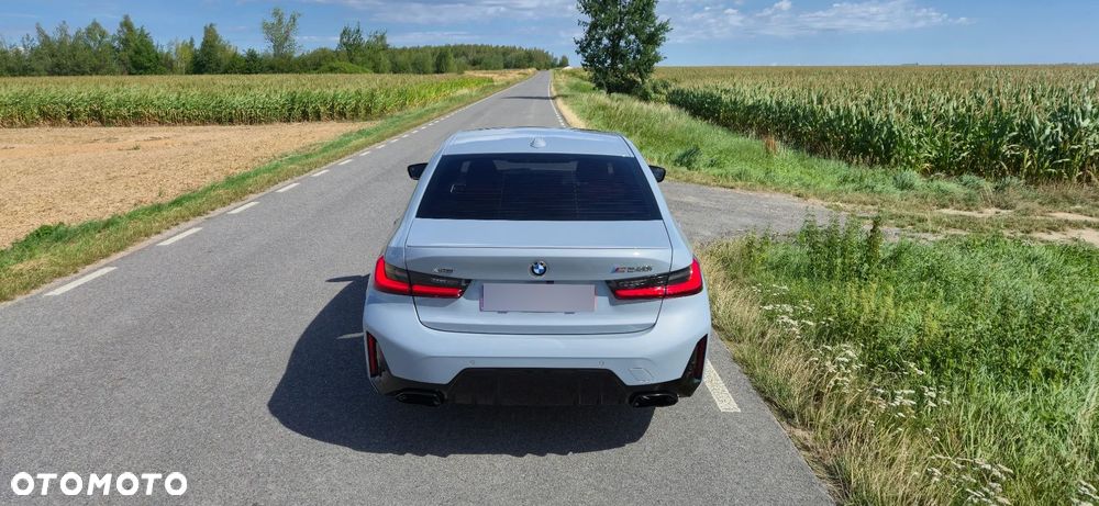 BMW Seria 3 M340i xDrive mHEV sport - 8