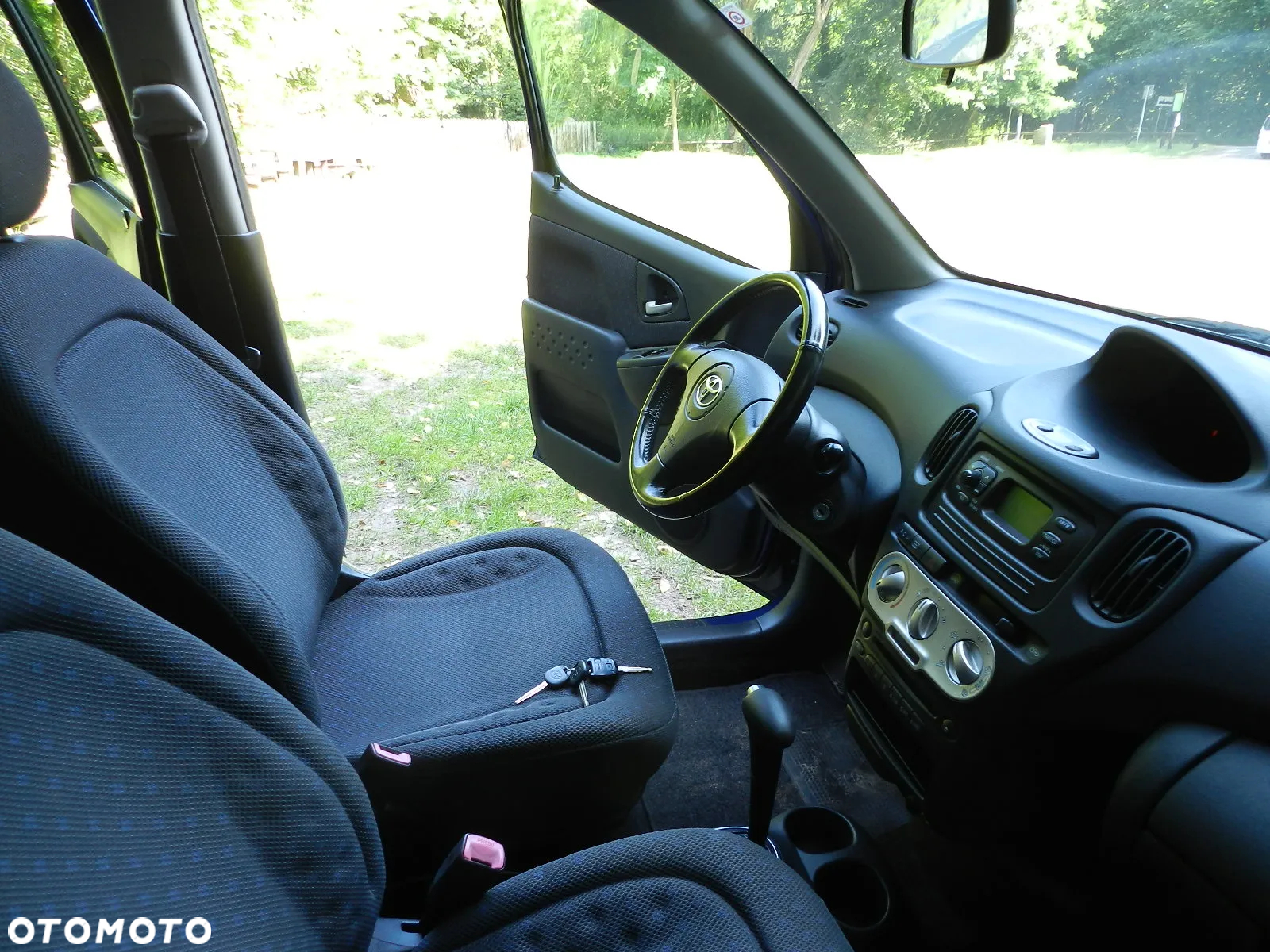Toyota Yaris Verso 1.3 Automatik Sol - 13