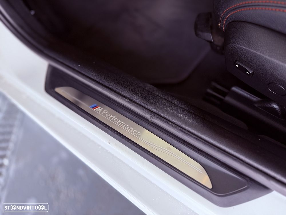 BMW 320 d Auto Pack M - 21