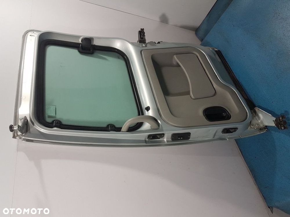RENAULT KANGOO II DRZWI BOCZNE PRZESUWNE PRAWE - 8