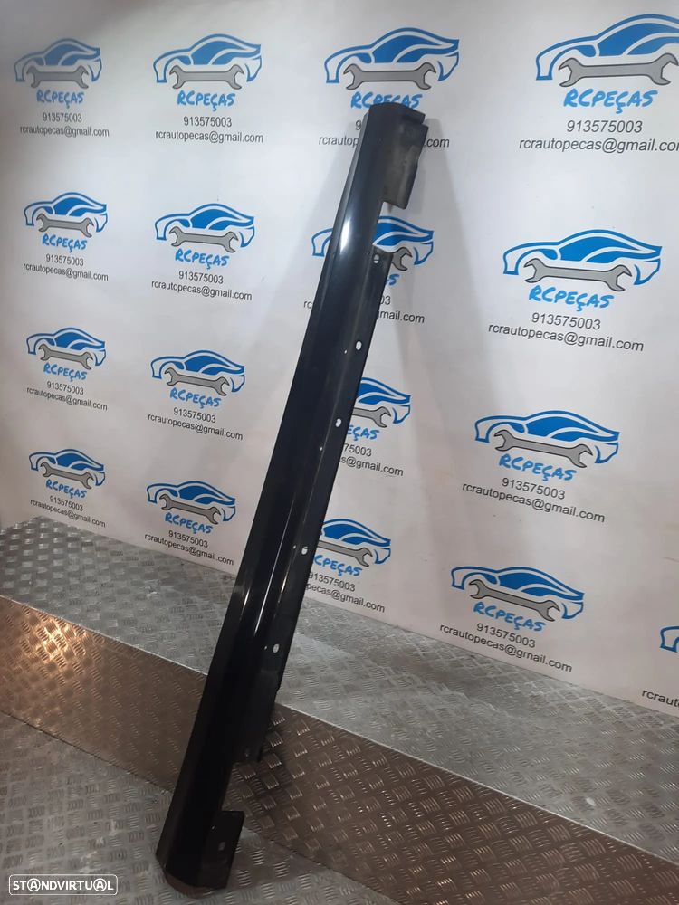 EMBALADEIRA EMBALADEIRAS ESQUERDA DIREITA MERCEDES BENZ CLASS CLK C209 W209 A2096900440 2096900440 A2096900340 2096900340 SAIA SAIAS LATERAL LATERAIS - 5