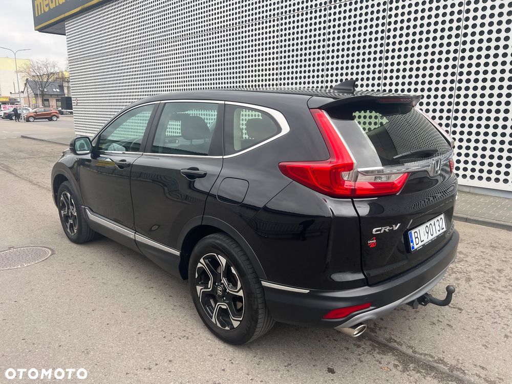 Honda CR-V 1.5T 4WD Lifestyle - 4