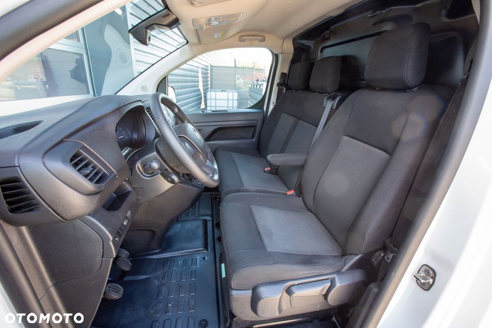 Opel Vivaro L2H1 *ŚREDNI* Blaszak - 11