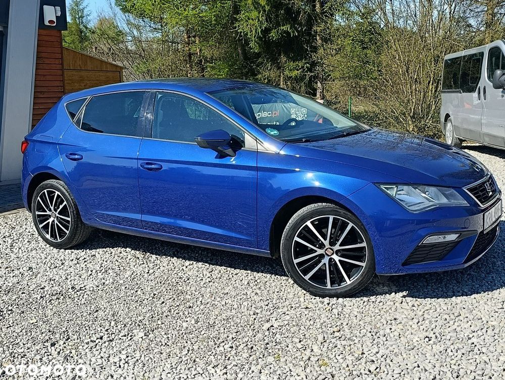 Seat Leon 1.4 TSI FR S&S - 10