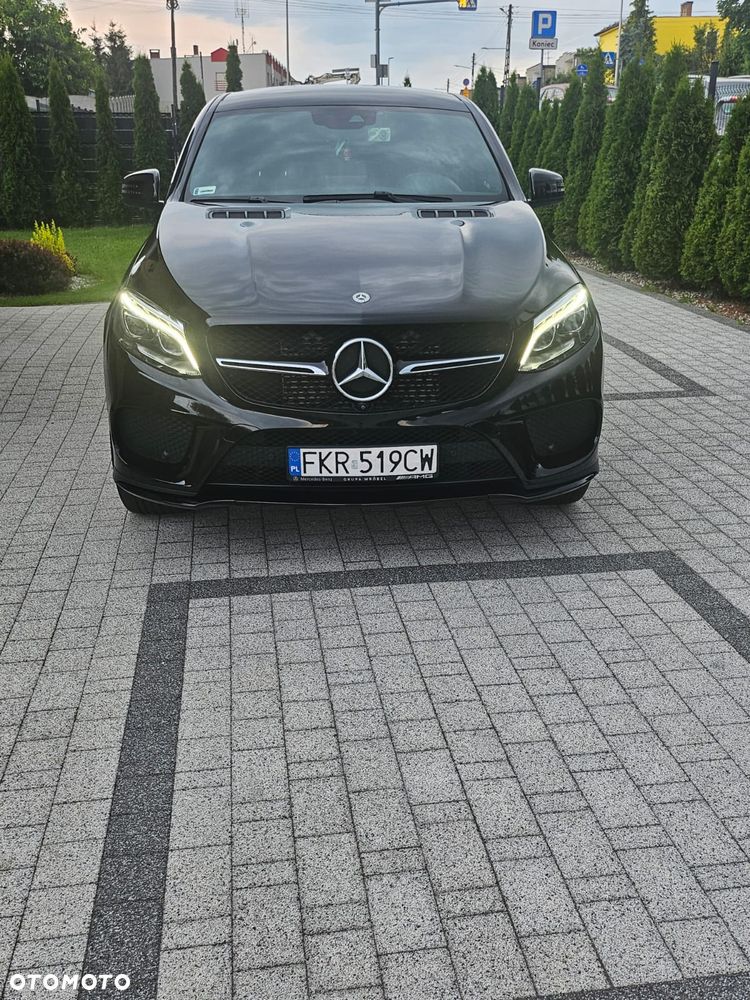 Mercedes-Benz GLE - 9