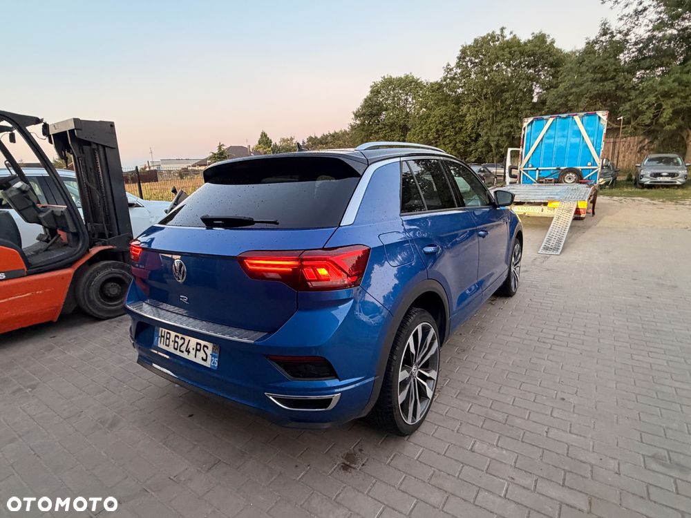 Volkswagen T-Roc 2.0 TDI SCR 4MOTION DSG R-Line - 12
