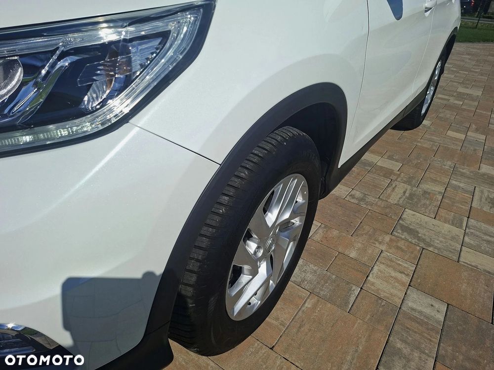 Honda CR-V 2.0i-VTEC 4WD Automatik Elegance - 27