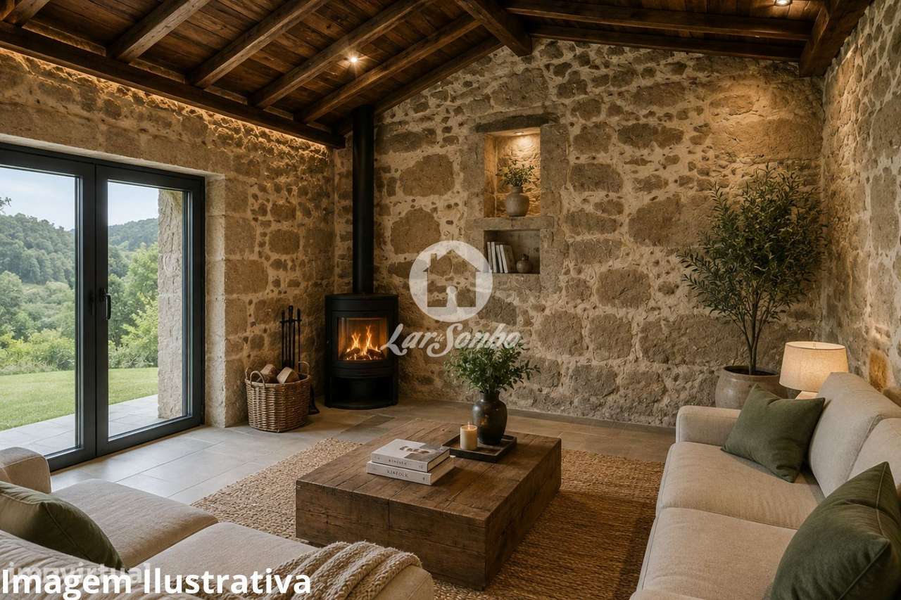 Moradia para recuperar em Barcelos - Grande imagem: 3/30