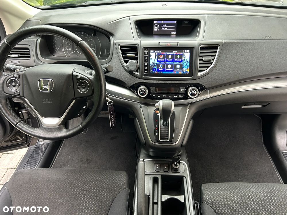 Honda CR-V - 14
