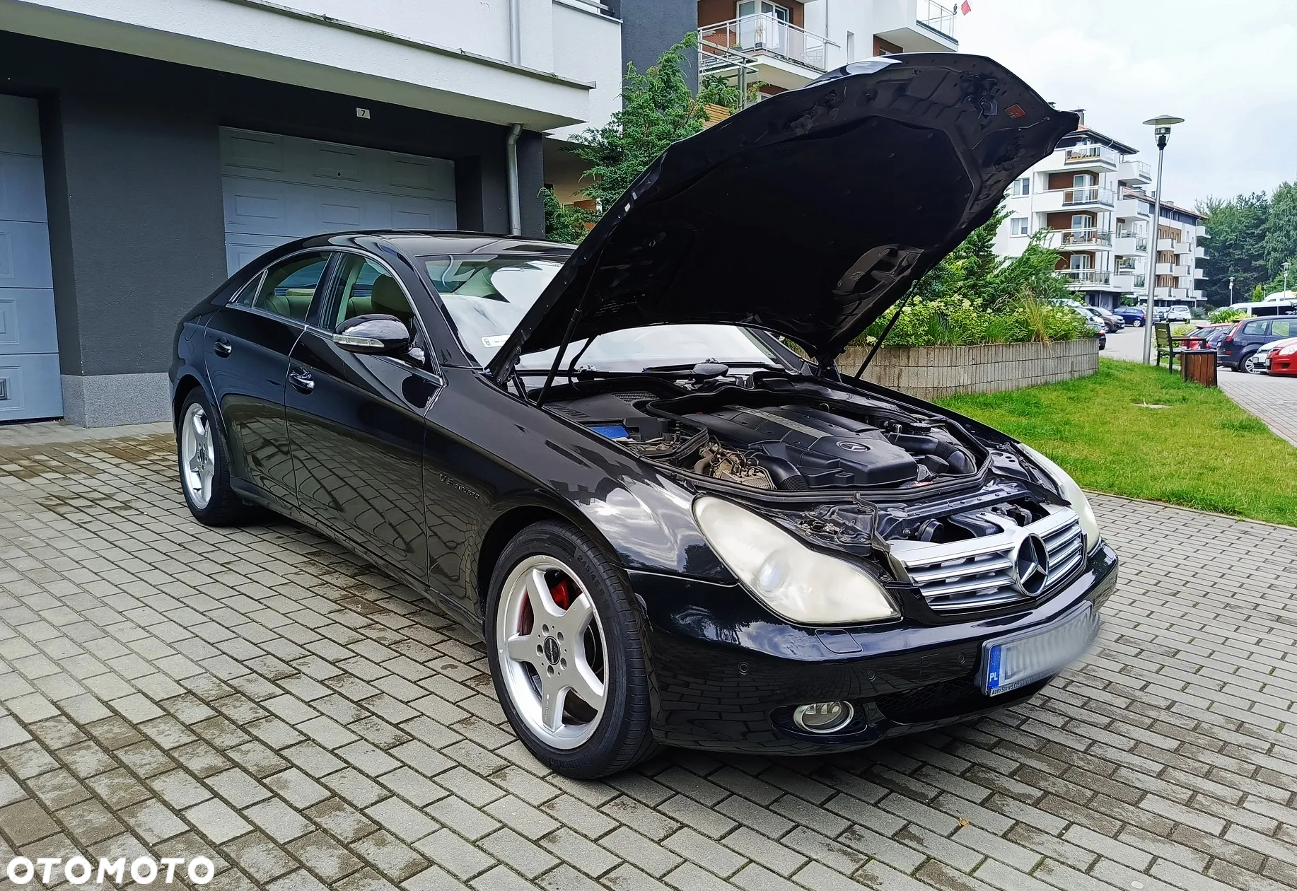 Mercedes-Benz CLS 500 - 18