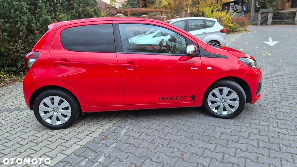 Peugeot 108 VTI 72 Stop&Start Top Style - 6