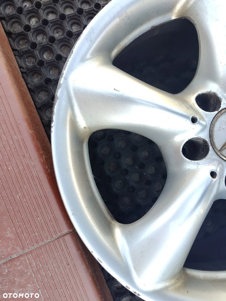 MERCEDES CLK W209 FELGA Aluminiowa A2094010502 Sztuka - 4