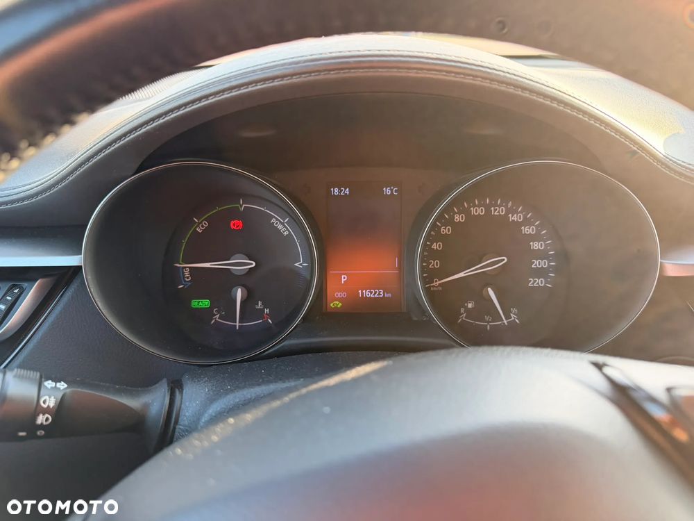 Toyota C-HR 1.8 Hybrid Executive - 7