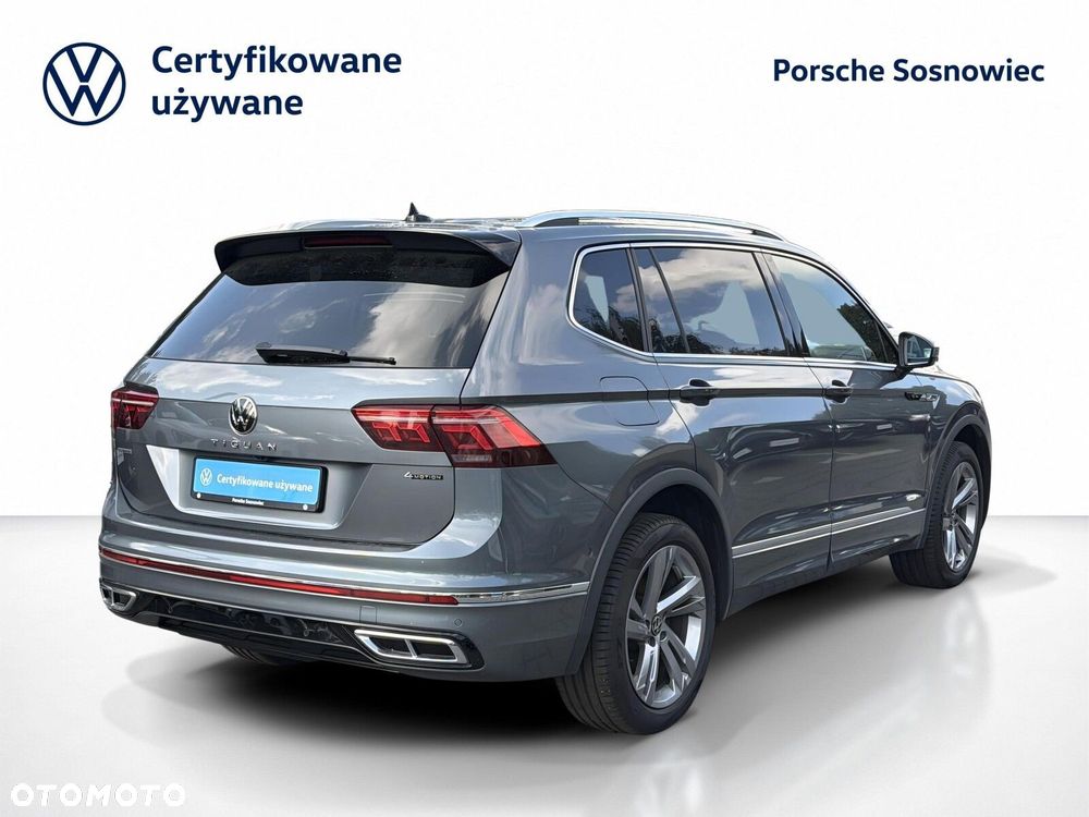 Volkswagen Tiguan Allspace 2022 photo 5