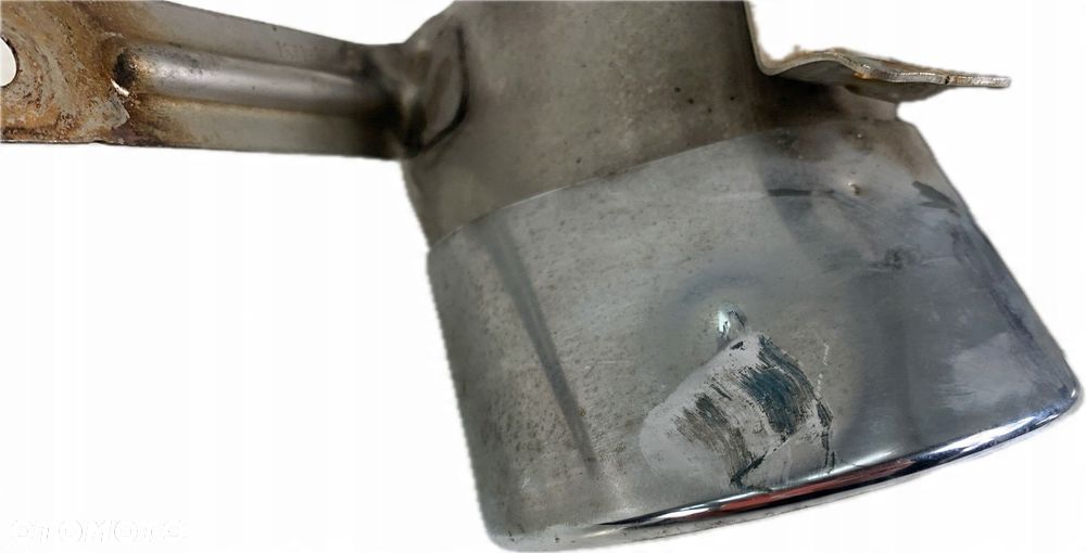 AUDI Q7 II 4M 16-21 KONCÓWKA WYDECHU NAKŁADKA PRAWA 4M0253826C - 13