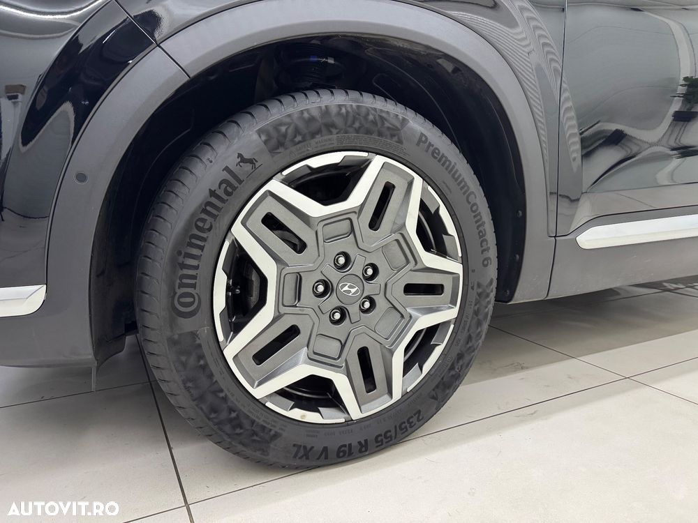 HYUNDAI Santa Fe 2021 — imagine 59