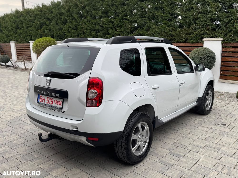 Dacia Duster dCi 110 FAP 4x4 Laureate - 5