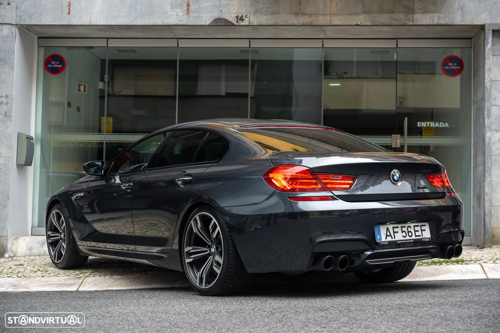 BMW M6 Standard - 33