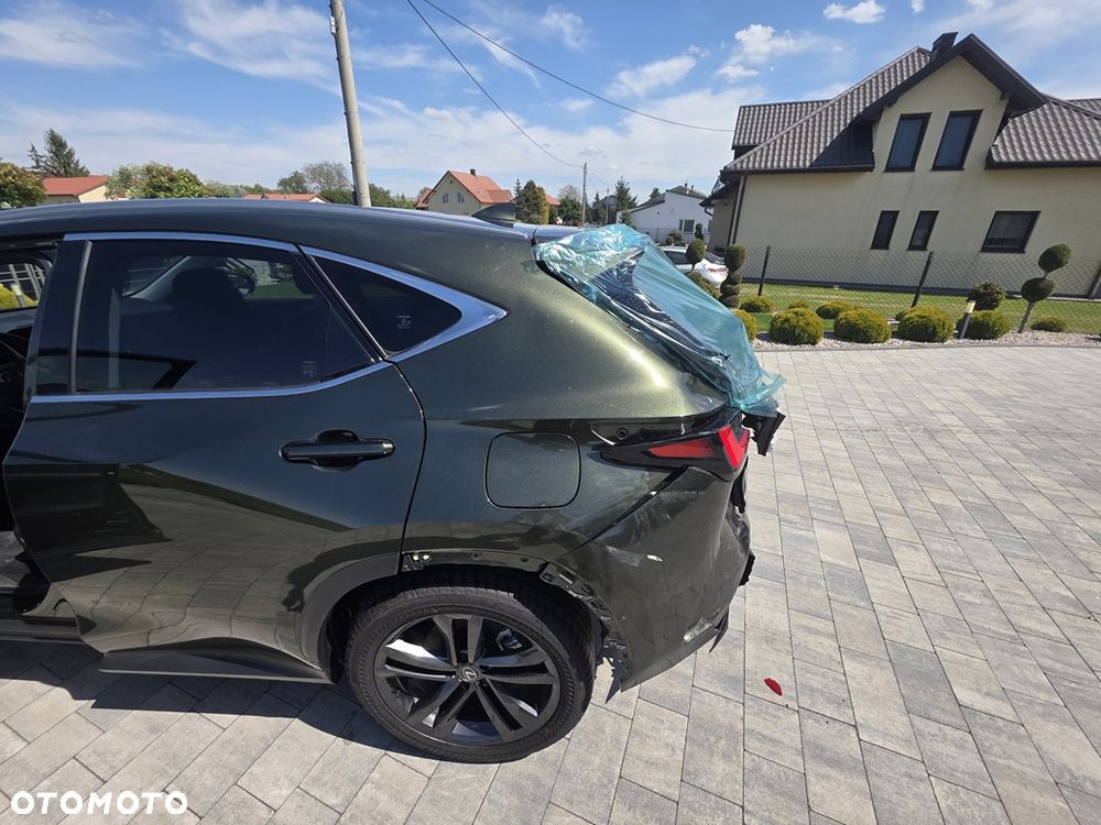 Lexus NX 350h Prestige AWD - 14
