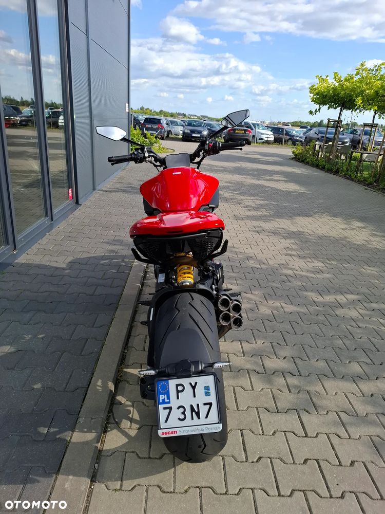 Ducati Diavel - 5