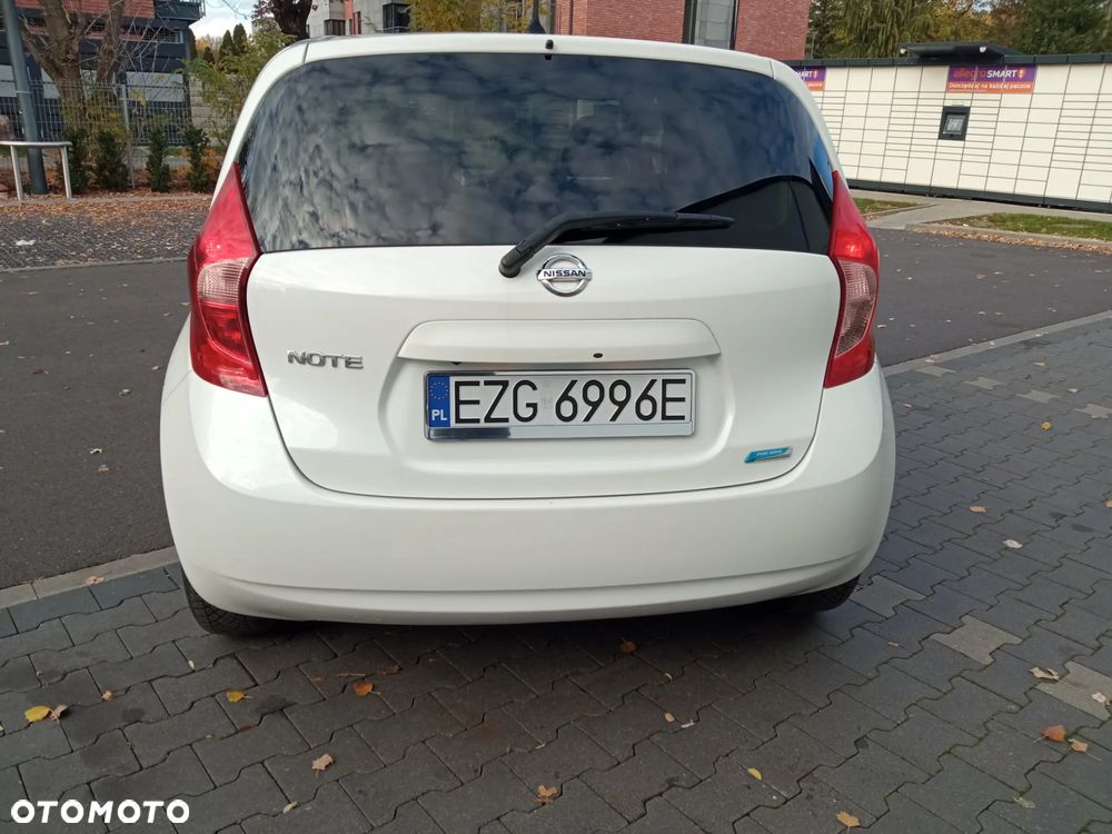 Nissan Note 1.2 Acenta Plus - 5
