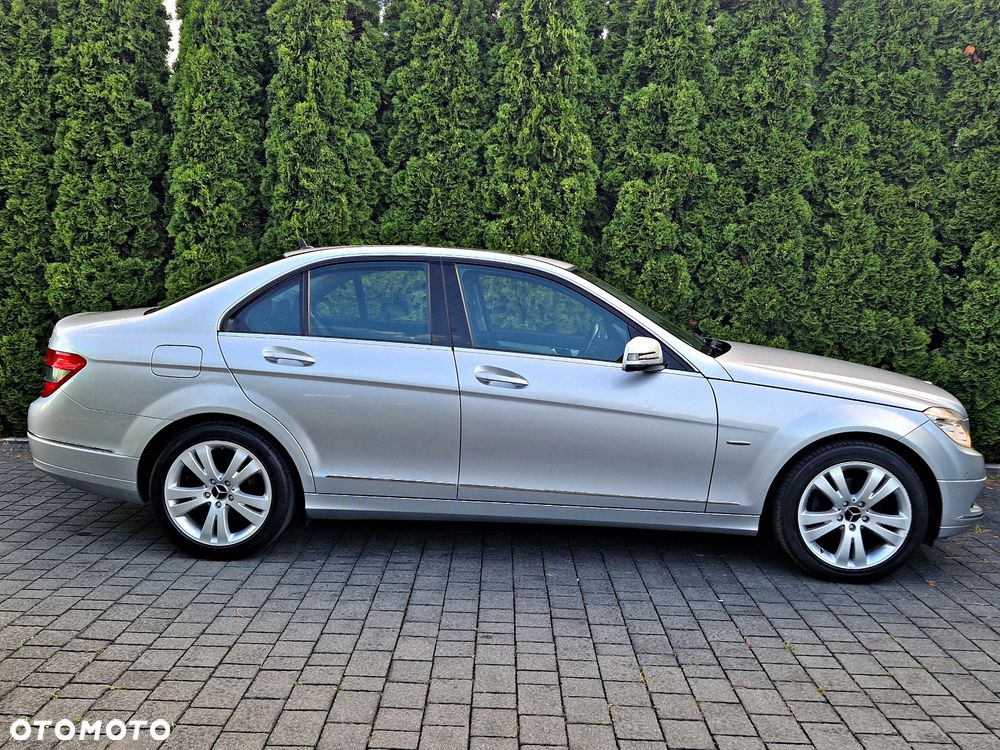 Mercedes-Benz Klasa C 200 Kompressor Avantgarde - 14