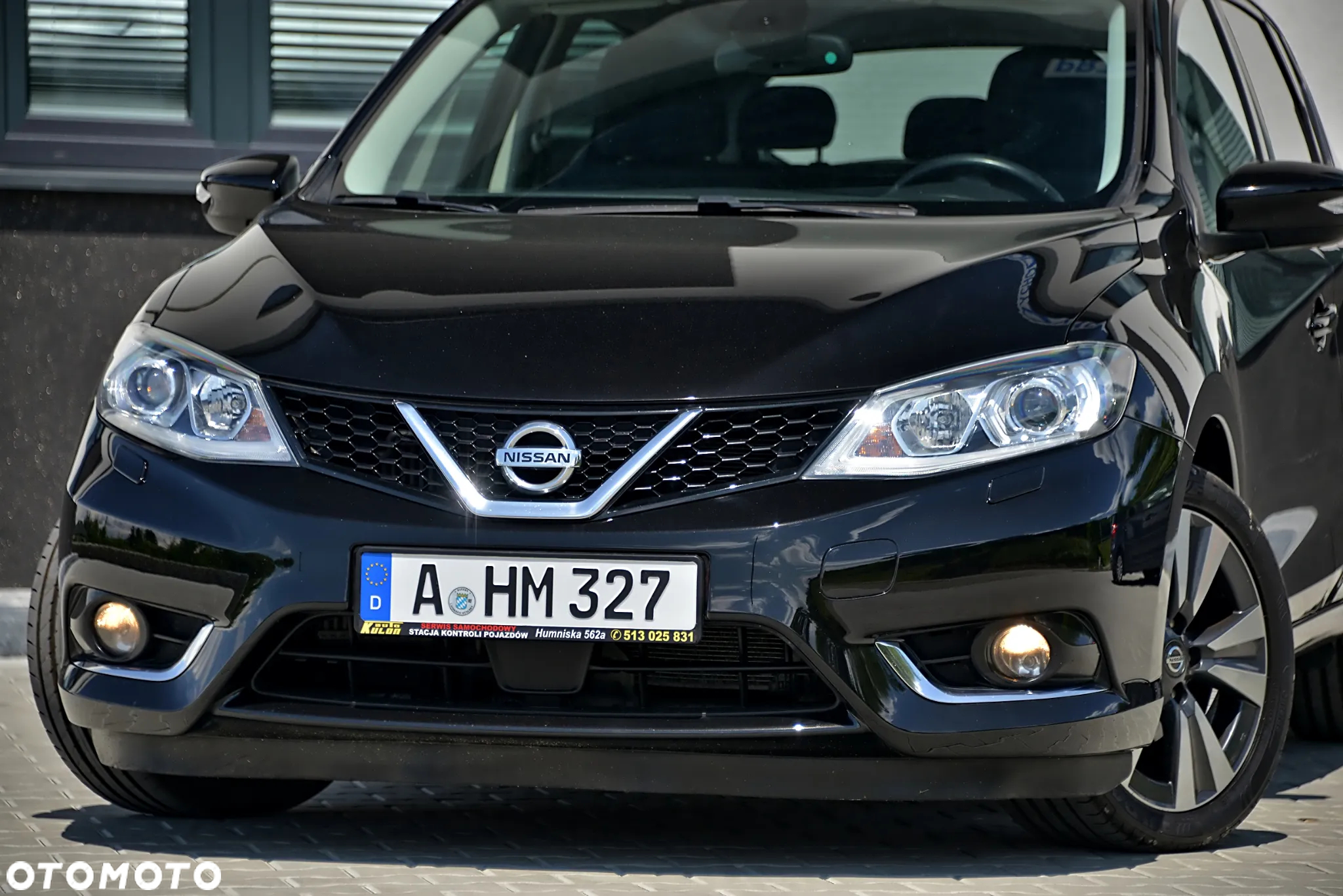 Nissan Pulsar 1.5 dCi Tekna - 10