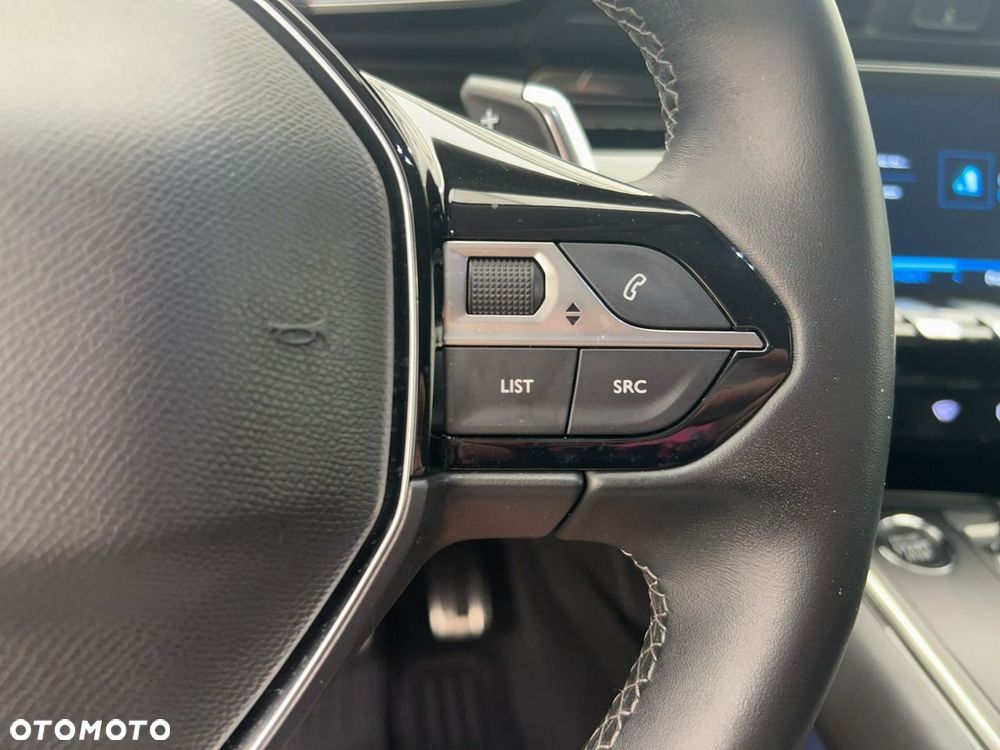 Peugeot 508 BlueHDi 130 Allure S&S EAT8 - 22