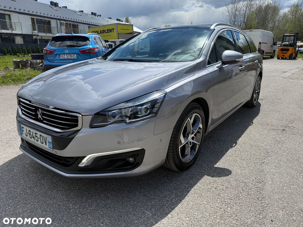 Peugeot 508 BlueHDi 180 EAT6 Stop&Start Allure - 1