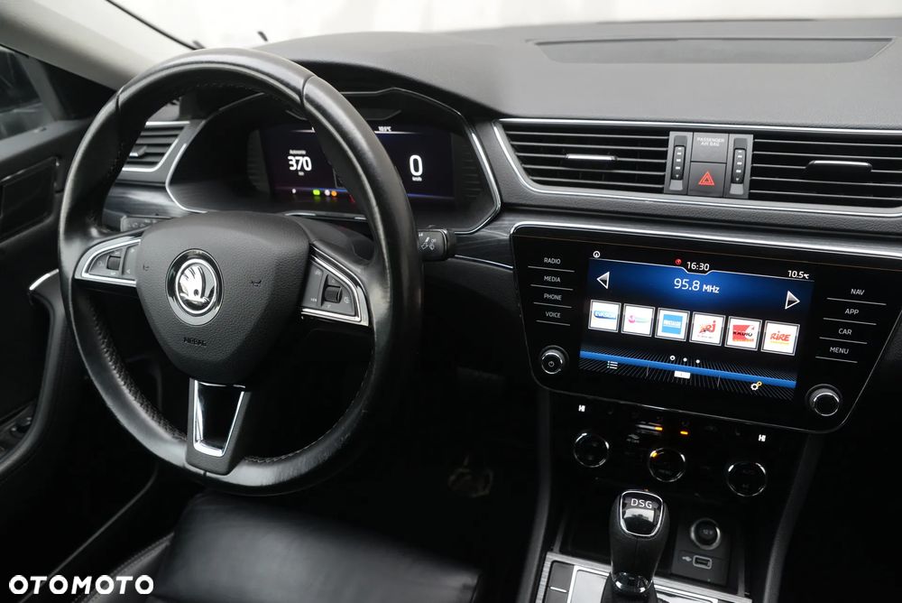 Skoda Superb 2.0 TDI DSG L&K - 27