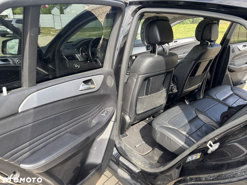 Mercedes-Benz GLE AMG 43 4-Matic - 32