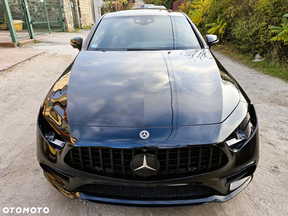 Mercedes-Benz CLS AMG 53 4Matic AMG Speedshift 9G-TRONIC Edition 1 - 11