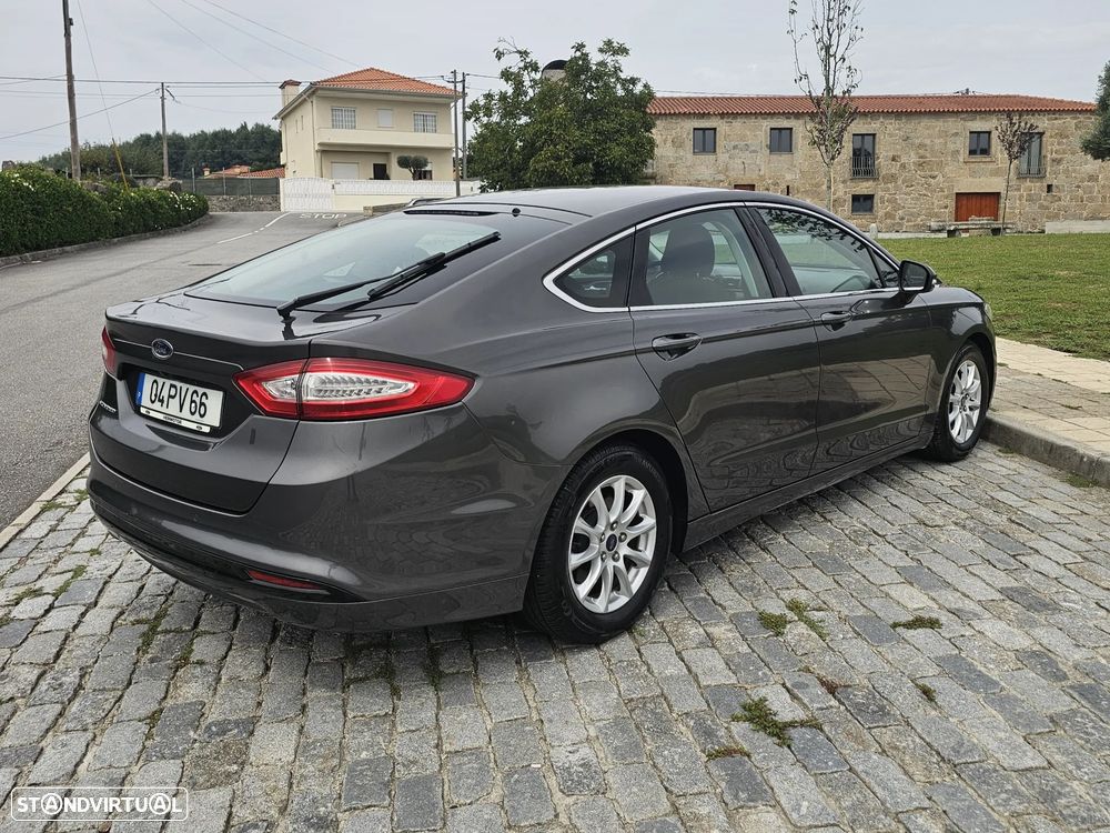 Ford Mondeo - 6