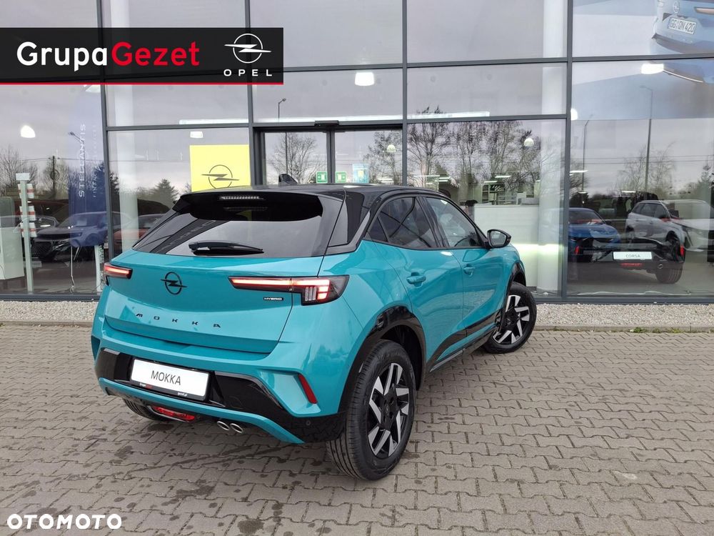 Opel Mokka - 4