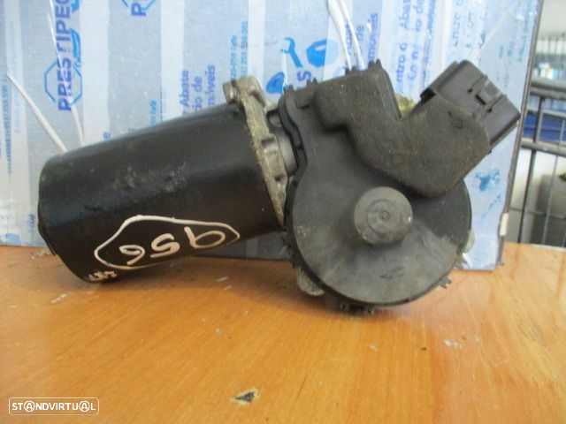Motor Limpa Vidros Frente 0390241373 NISSAN ALMERA TINO 2004 2.2 DCI 112CV 5P CINZA FRENTE BOSCH - 1