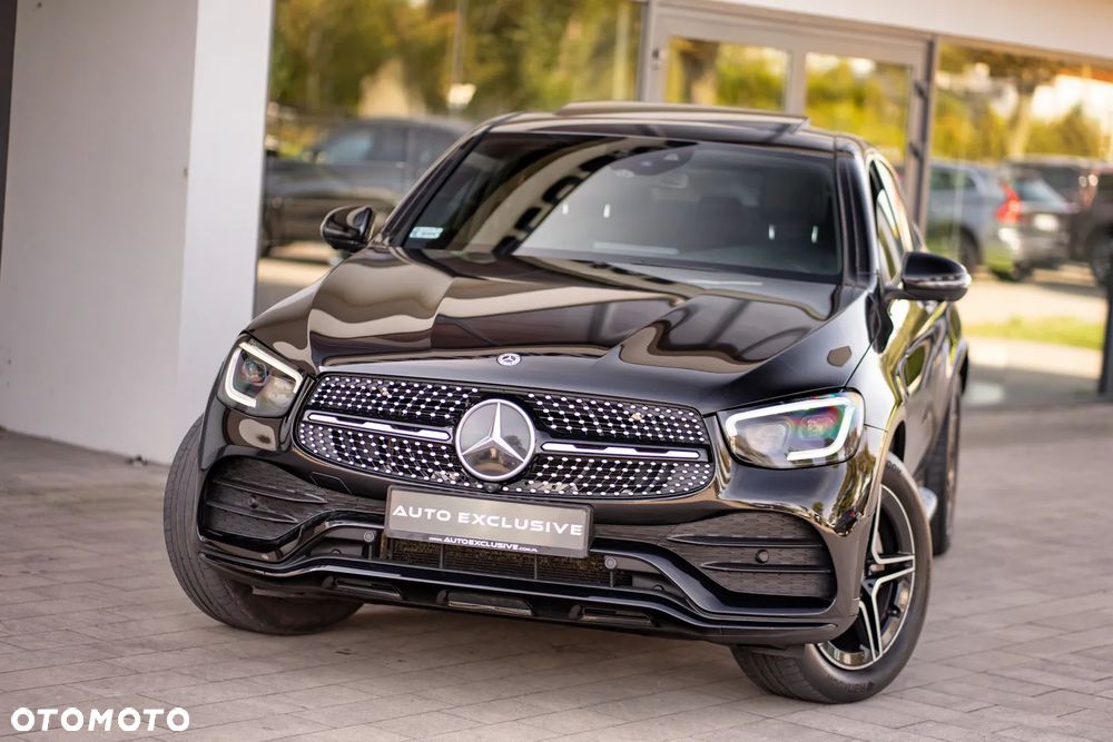 Mercedes-Benz GLC 220 d 4Matic 9G-TRONIC AMG Line - 9