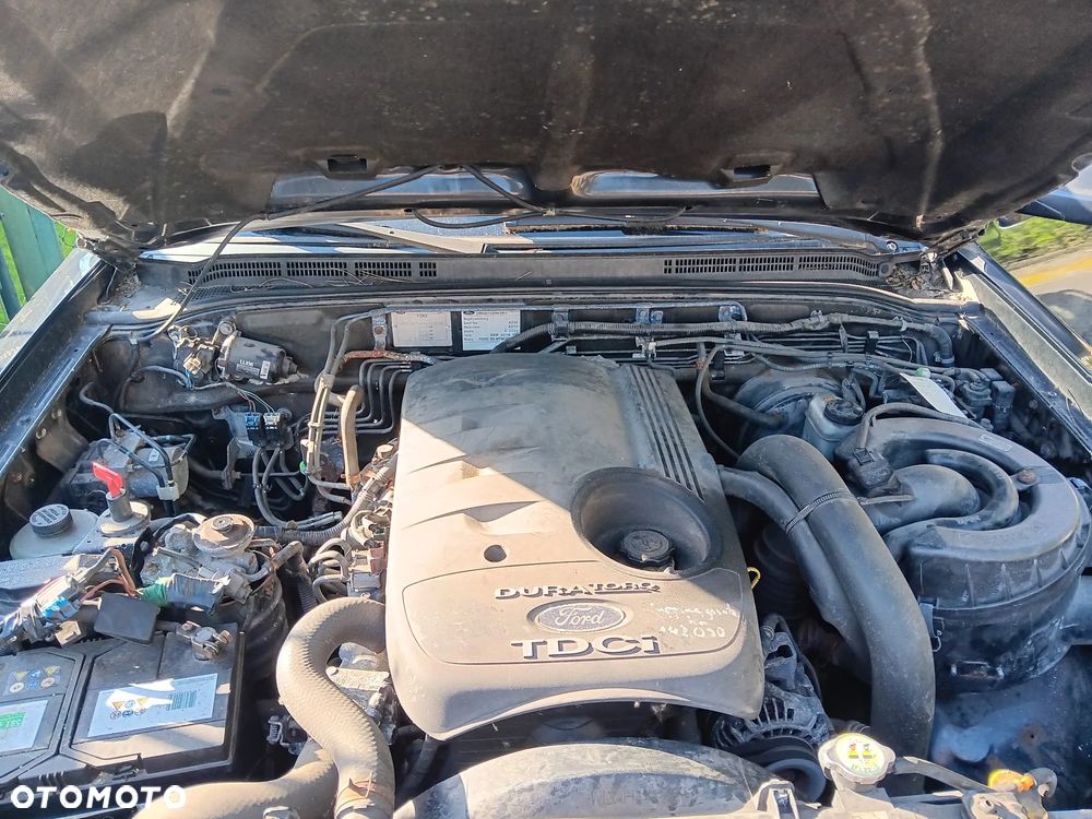Ford Ranger 2.5 TDCi DC XL - 17