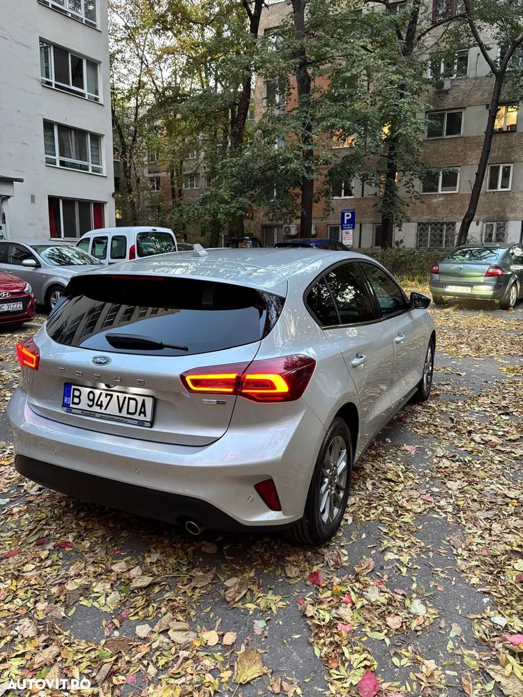 Ford Focus 1.0 EcoBoost Titanium - 7