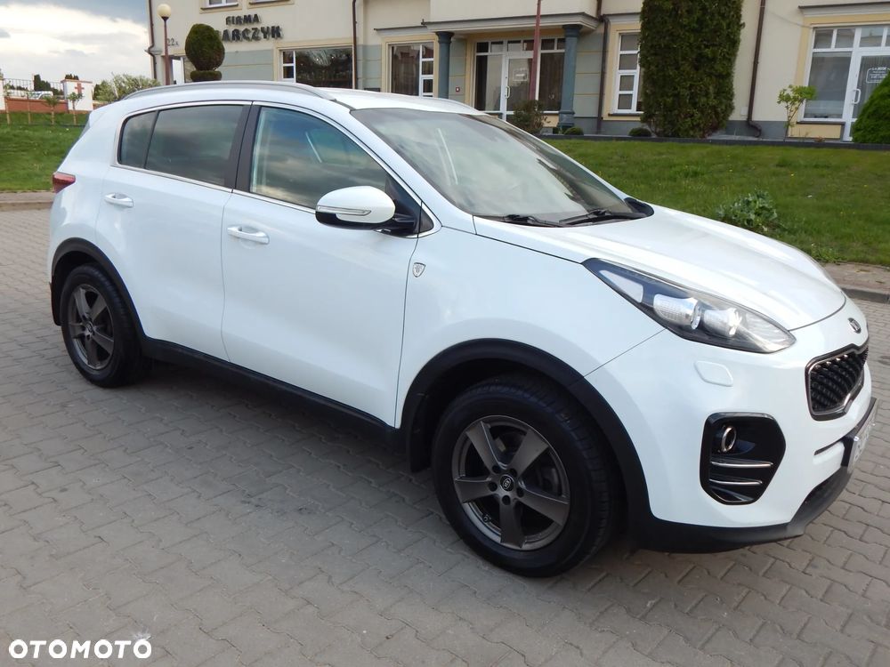 Kia Sportage 1.6 GDI Business Line 2WD - 4