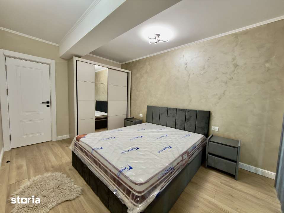 Apartament 2 camere Tomis Plus - loc de parcare - termen lung — fotografia 3