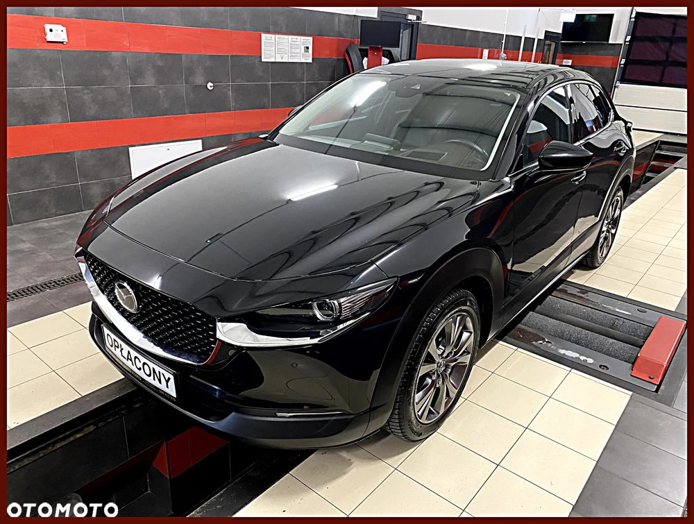 Mazda CX-30 e-SKYACTIVE X 186 EXCLUSIVE-LINE - 1